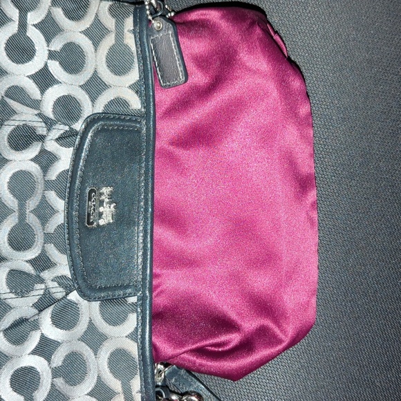 Coach Madison Op Art large wristlet - Picture 8 of 10